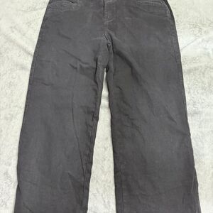 Unbranded Women's Black and Grey Trousers